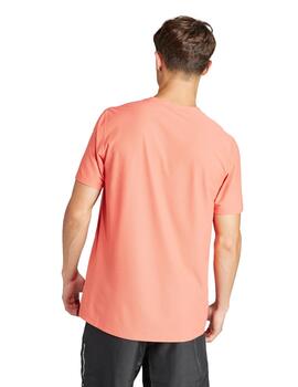 Camiseta OTR B  Adidas Hombre Naranja