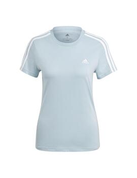 Camiseta Adidas Mujer Azul