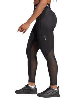 Mallas Adidas Mujer Negro