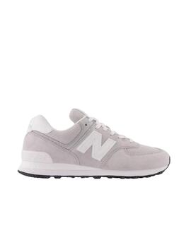 Zapatillas New Balance 574 Hombre Gris