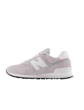 Zapatillas New Balance 574 Hombre Gris