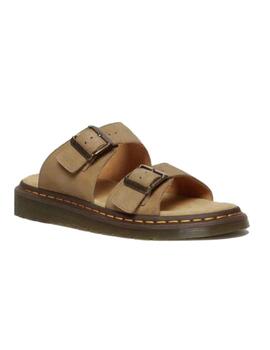 Sandalias Dr Martens Josef Unisex Marrón