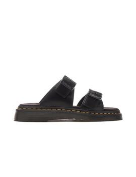 Sandalias Dr Martens Josef Unisex Negro