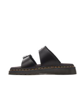 Sandalias Dr Martens Josef Unisex Negro