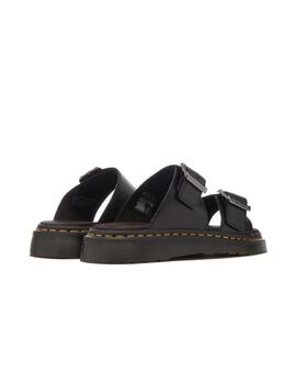 Sandalias Dr Martens Josef Unisex Negro