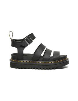 Sandalias Dr Martens Blaire Mujer Negro