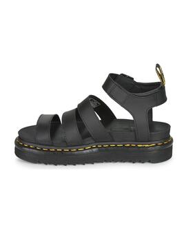 Sandalias Dr Martens Blaire Mujer Negro