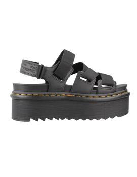 Sandalias Dr Martens Kimber II Mujer Negro