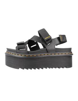 Sandalias Dr Martens Kimber II Mujer Negro