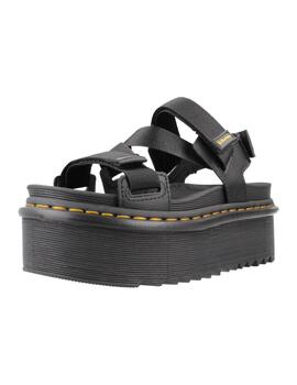 Sandalias Dr Martens Kimber II Mujer Negro