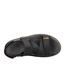 Sandalias Dr Martens Kimber II Mujer Negro