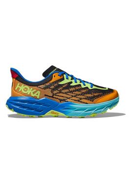 Zapatilla Hoka Speedgoat 5 Hombre Multicolor