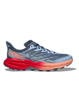 Zapatillas Hoka Speedgoat 5 Mujer Multicolor