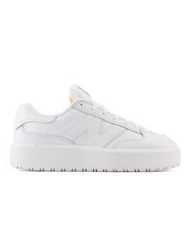 Zapatilla New Balance 302 Mujer Blanco