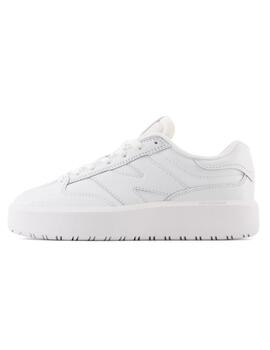 Zapatilla New Balance 302 Mujer Blanco