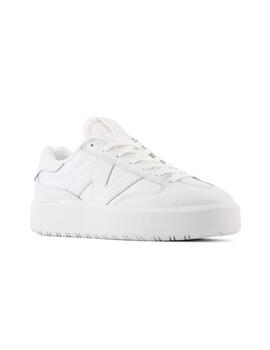 Zapatilla New Balance 302 Mujer Blanco