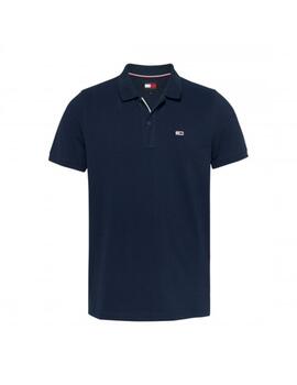 Polo Tommy Hilfiger Hombre Marino