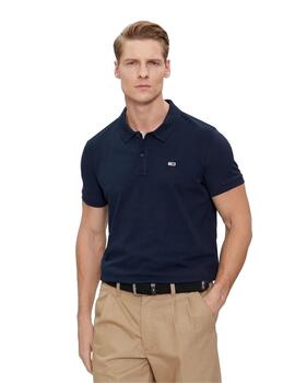 Polo Tommy Hilfiger Hombre Marino