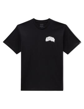 Camiseta Vans Proweler Hombre Negro