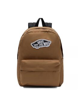 Mochila Vans Old Skool Classic Back Unisex Marrón
