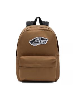 Mochila Vans Old Skool Classic Back Unisex Marrón