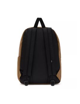 Mochila Vans Old Skool Classic Back Unisex Marrón