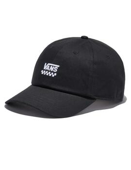 Gorra Vans Bill Jockey Unisex Negro