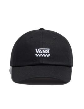 Gorra Vans Bill Jockey Unisex Negro