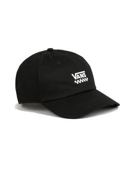 Gorra Vans Bill Jockey Unisex Negro