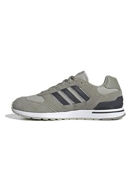 Zapatillas Adidas Run 80s Hombre Gris