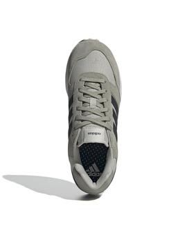 Zapatillas Adidas Run 80s Hombre Gris