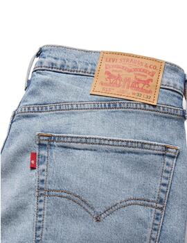 Pantalón Levis 515 Slim Tapper Hombre Azul