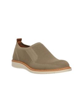 Zapatilla Igi&Co Carter Flyknit Hombre Beige