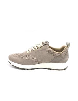 Zapatilla Igi&Co Saro Flyknit Hombre Beige