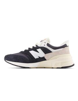 Zapatilla New Balance 997 Hombre Negro