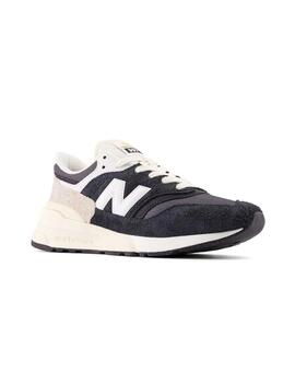 Zapatilla New Balance 997 Hombre Negro