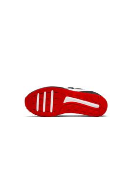 Zapatilla Nike Md Valiant (PSV) Velcro Negro