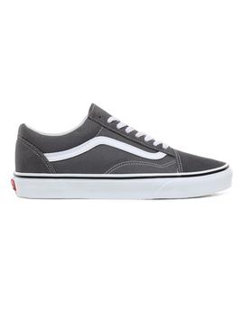 Zapatillas Vans Old Skool Unisex Gris