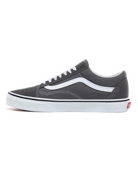 Zapatillas Vans Old Skool Unisex Gris