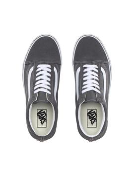 Zapatillas Vans Old Skool Unisex Gris