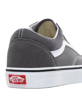 Zapatillas Vans Old Skool Unisex Gris