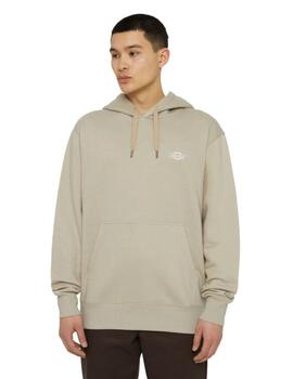 Sudadera Dickies Summerdale Hoodie Hombre Marrón