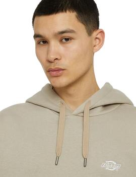 Sudadera Dickies Summerdale Hoodie Hombre Marrón