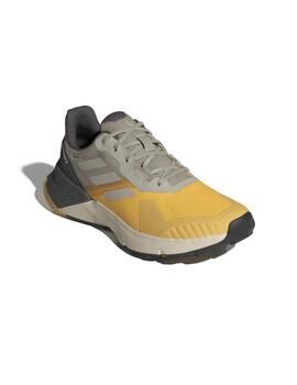 Zapatillas Adidas Terrex Soulstride Hombre Naranja