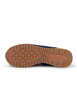 Zapatilla Munich DASH 23 Hombre Navy