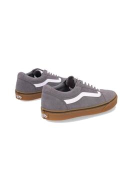 Zapatillas Vans Ward Hombre Gris