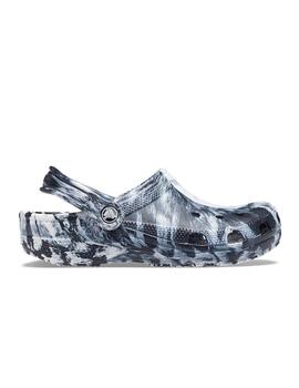 Zapatillas Crocs Classic Marbled Clog Unisex