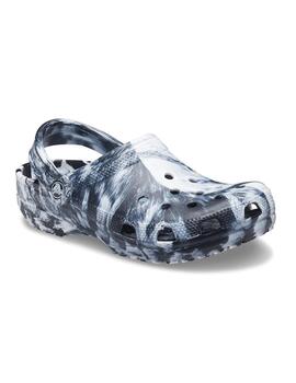 Zapatillas Crocs Classic Marbled Clog Unisex