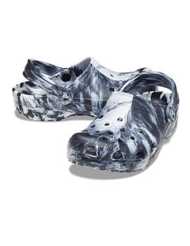 Zapatillas Crocs Classic Marbled Clog Unisex