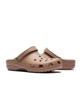 Zapatillas Crocs Classics U Latte Unisex Marrón